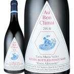 Yahoo! Yahoo!ショッピング(ヤフー ショッピング)赤ワイン アメリカ wine 750ml オー・ボン・クリマ・ノックス・アレキサンダー・ピノ・ノワール 2018  America 辛口 カリフォルニア サンタ・マリア・ヴァレー