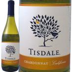 ティスデール カリフォルニア シャルドネアメリカ白ワイン750mlミディアムボディ辛口 wine America California chardonnay