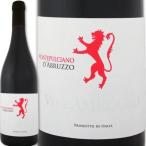 ヴィッラ・メドーロ・モンテプルチアーノ・ダブルッツオ 2014 イタリア 赤ワイン 750ml トレ・ビッキエーリ Italy wine