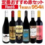 ショッピングコンクール 第222弾 採算度外視の謝恩企画 当店厳選 特大感謝の大満足赤ワイン wine 6本セット set
