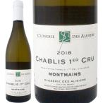 Yahoo! Yahoo!ショッピング(ヤフー ショッピング)クロズリー・デ・アリズィエ・シャブリ chablis ・プルミェクリュ・モンマン 2018 フランス France シャブリ chablis 白ワイン wine 750ml 辛口 父の日