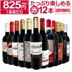 ショッピングフランス 赤ワイン セット フランス スペイン イタリア 12本 750ml wine set 第64弾 1本あたり825円 税込 採算度外視の大感謝 厳選