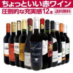 ショッピングイタリア 赤ワイン セット イタリア フランス 12本 wine set 750ml 第67弾 当店オススメ厳選 ミディアムボディ