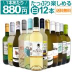 白ワイン セット スペイン フランス イタリア 12本 wine set 750ml 第74弾 1本あたり825円 税別 採算度外視の大感謝 厳選