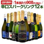 スパークリングワイン セット フランス 12本 wine set sparkling 白 750ml 辛口 第102弾