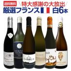 白ワイン セット フランス 6本 wine set 750ml 特大感謝の厳選 France 大放出 ブルゴーニュ ラングドック ボルドー シャルドネ ソーヴィニヨン ロワール