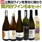 白ワイン セット フランス スペイン チリ 6本 wine set 750ml 当店 極 厳選 格別の美味しさ 華やかな上質 存分に味わう贅沢