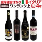 120セット set 限り アッポローニオのディヴォート入り ワンランク上の濃厚極旨イタリア Italy 赤ワイン wine 4本セット set