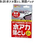 B-20 水アカ落とし 実感パック 100ml 全塗装色対応 リンレイ B20 【お取り寄せ商品】【WAX】