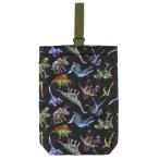 SALE почтовая доставка возможно вышивка возможно tino world оригинал стеганый сумка для обуви обувь сумка стеганый Kids мужчина динозавр высота волна klieito название inserting 