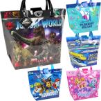 新幹線 ジュラシックワールド パウパトロール スヌーピーバケット キッズ 子供 ビーチバッグ 水泳バッグ スイムバッグ 小学生 幼稚園 保育園