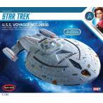 ポーラライツ980 　スタートレック  U.S.S. ヴォイジャーNCC-74656　1/1000スケール　プラモデルキット