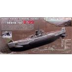 ゴム動力潜水艦　U-99ドイツ海軍潜水艦（7B型）/スタジオミドMM-303/