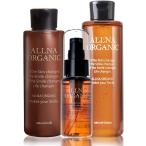 o luna органический лосьон косметическое молочко тоник 200 &amp;150 &amp;47ml 3 позиций комплект 