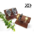 腕時計・ブレスレットスタンド　スタンダード　ウォルナット