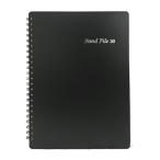Band File 30 バンドファイル30 30ポケット 楽譜60ページ用 BF-30 ブラック