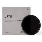 Urth 77mm ND8-128 (3-7ストップ) 可変調整可能NDレンズフィルター(プラス+)