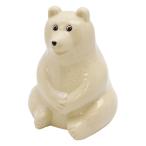 ポーラーベア/Polar Bear 貯金箱（マネーボックス） JZ079