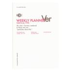 A5 функция Note WEEKLY PLANNER ( we k Lee ) вертикальный модель LDNT-A5F-02