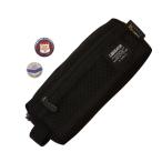 CORDURA/コーデュラ ボックスペンケース ブラック 筆箱 LDCO-BXPN-01