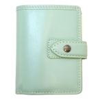 ショッピングシステム手帳 システム手帳 ミニ5サイズ マルデン リング径15mm ミント  025817