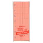 penco/ авторучка ko стойка  ключ память накладка we k Lee розовый неделя расписание ToDo память CN170-PI