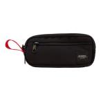 ショッピング筆箱 Resonance リゾネート ペンケース  ブラック 筆箱 大容量 LDRE-REPN-01