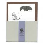 シルヴァン SYLVAN レターセット Owl 