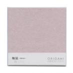 ORIGAMI MINOWASHI оригами слива . Mino японская бумага оригами 