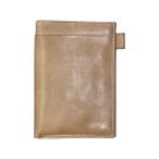 ショッピングシステム手帳 システム手帳 ビタリータ ミニ6 13mm ノート ナチュラル 姫路レザー 1268-060