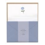 mois et fleurs/mowa*e*f правило письмо комплект ajisaibotanikaruMOF-406