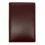 ショッピングシステム手帳 システム手帳 ミニ6サイズ  ロイヤルコードバン リング径11mm ノート チョコ  754-22