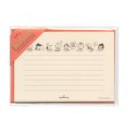  письмо комплект Snoopy Snoopy ....II конверт бумага для писем письмо Peanuts симпатичный 819330