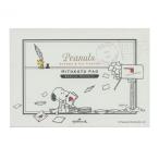 hi... крышка ... post . письмо III бумага для писем .... крышка .. конверт Snoopy симпатичный 818586