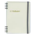 旅する ロルバーン フレキシブル カバー 360° クリアポケット L  クリア  501071-709