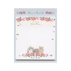 Shinzi Katoh Chaton Chaton клейкий лист Nakayoshi симпатичный ..FN-01006