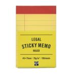  Reagal стойка  ключ память 49×75mm 100 листов клейкий лист LPF075