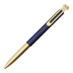 クラフトラボ 008 ノック式 水性ボールペン ビバップブルー  LGB6505#36