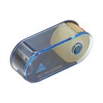 XS (とっても小さいステーショナリーシリーズ)  テープカッタ― 紺A  35542006