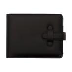 システム手帳 3穴タイプ Greeful システムノート 横型 ブラック  GR464035