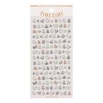  Thai колено Thai колено стикер OBAKE наклейка животное Mini симпатичный 81864