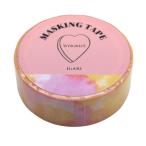 WHOMEE маскировочная лента Misty желтый cosme бренд i канава инструмент для проволоки b свободный . симпатичный WHMT-04