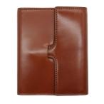 LOAPADコードバン KAKUSHI ミニ5 13mm システム手帳 スモーキーコニャック  100-4