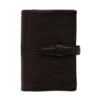 ショッピングシステム手帳 トスタゴート ミニ5 13mm システム手帳 ブラック 人気 TG-5013-BK