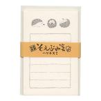 so.... Mino японская бумага память Mini письмо еж LS487