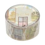  прозрачный лента жизнь ширина 20 мм окно сторон пейзаж прозрачный . вдавлено . симпатичный te здесь Large .BM-CDG001