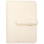 ショッピングシステム手帳 システム手帳 ミニ6サイズ Superior Standard リング径15mm  ホワイト  LDKS-SSM6-15