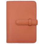 ショッピングシステム手帳 システム手帳 ミニ6サイズ Superior Standard リング径15mm  ダルピンク  LDKS-SSM6-21