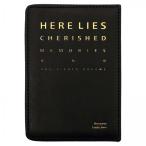 ショッピングシステム手帳 システム手帳 thesaurus マイクロ5 MAYAレザー 13mm ブラック M5 LDK-TSM5-01