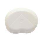 ka. специальный один дырокол ....6mm дыра белый удобный канцелярские принадлежности S4765095